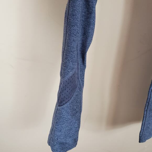 Mondetta Gray Mid-rise Cropped Legging Size S - Picture 3 of 11